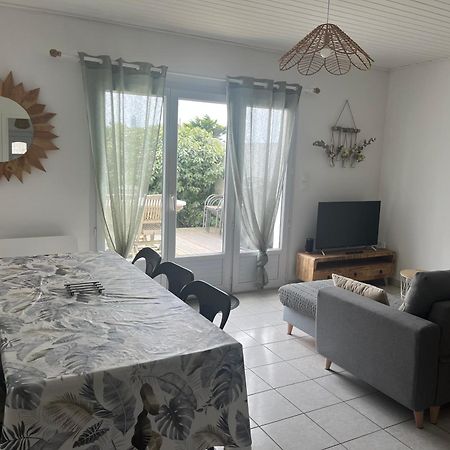 Charmante Maison De Plage Bretignolles-sur-Mer ภายนอก รูปภาพ