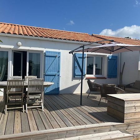 Charmante Maison De Plage Bretignolles-sur-Mer ภายนอก รูปภาพ
