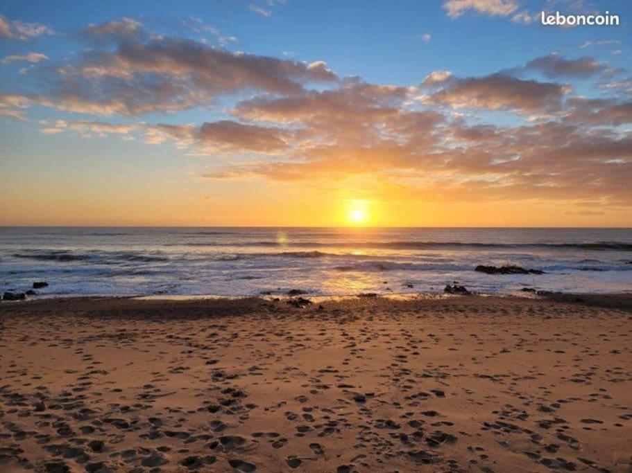 Charmante Maison De Plage Bretignolles-sur-Mer ภายนอก รูปภาพ